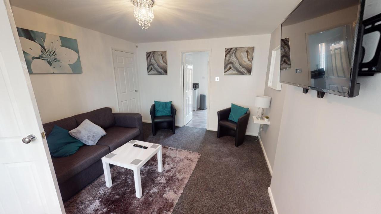 Marina House Apartment Kingston upon Hull Exterior photo